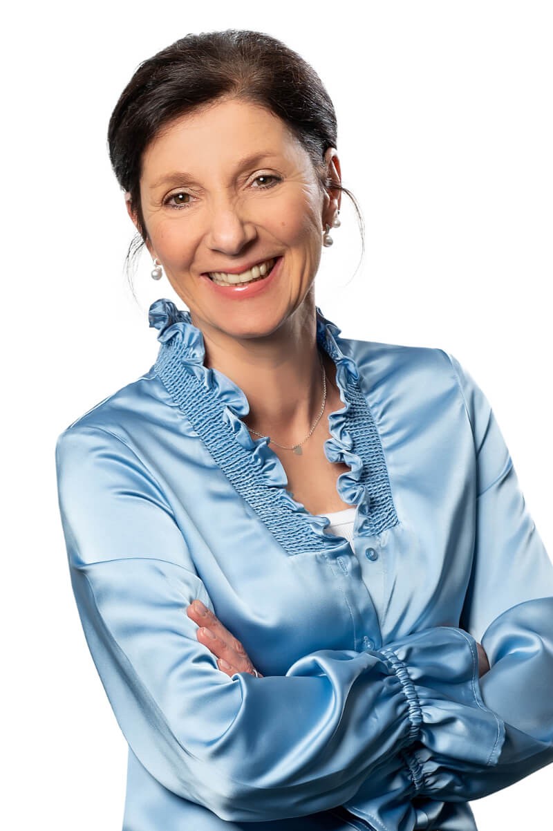 Portrait von Alfonsa Ammann