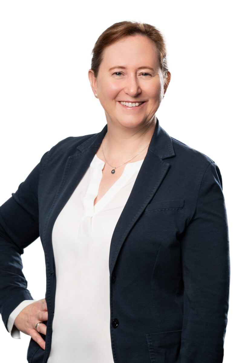 Portrait von Notarin Anja Stauß