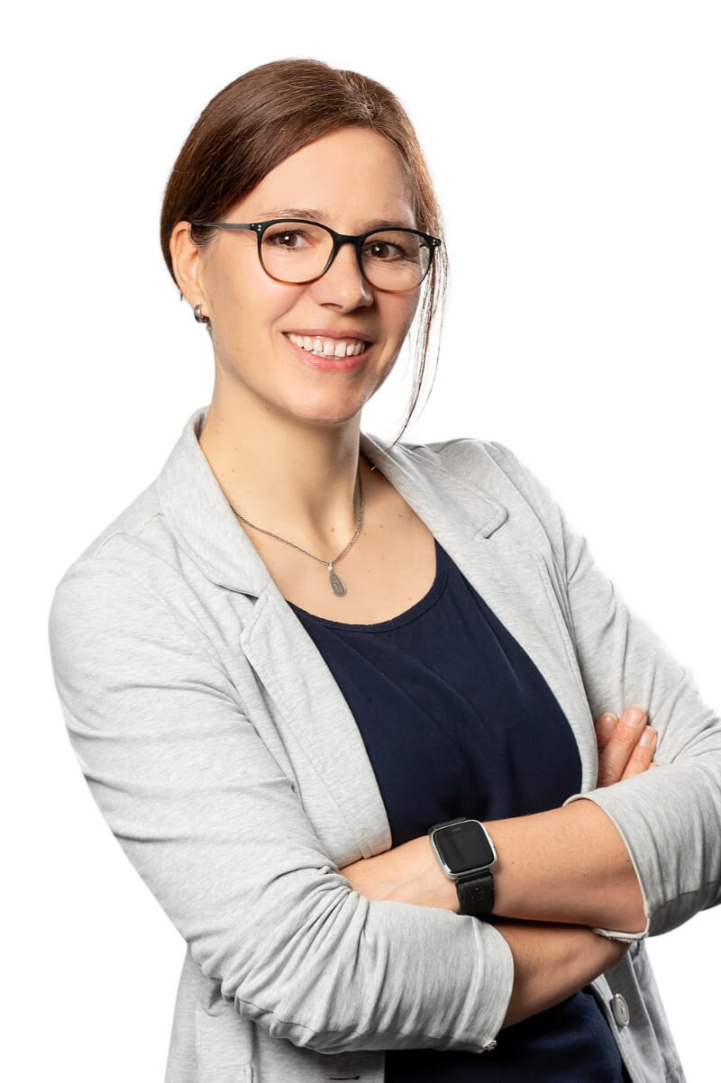 Portrait von Sabrina Kirschbaum