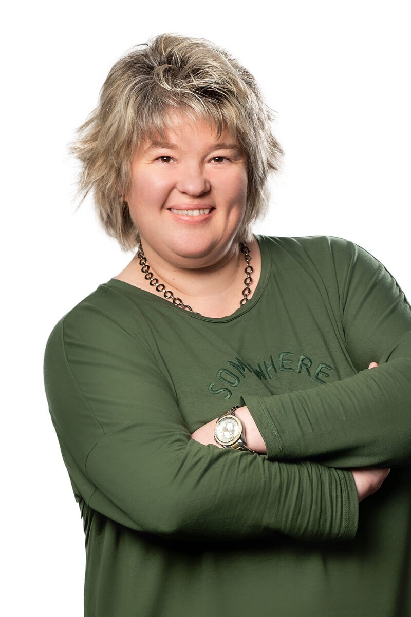 Portrait von Susanne Horn